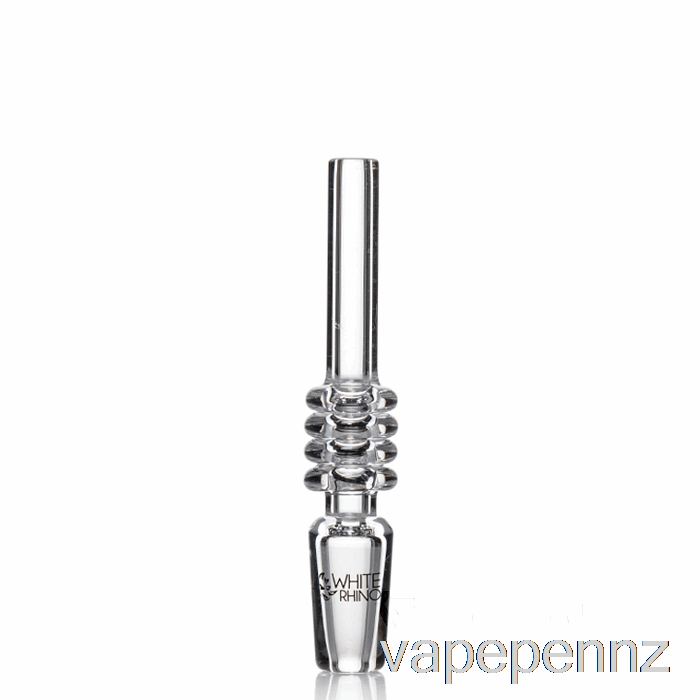 White Rhino Nectar Collector Quartz Tips 10mm VAPE NZ